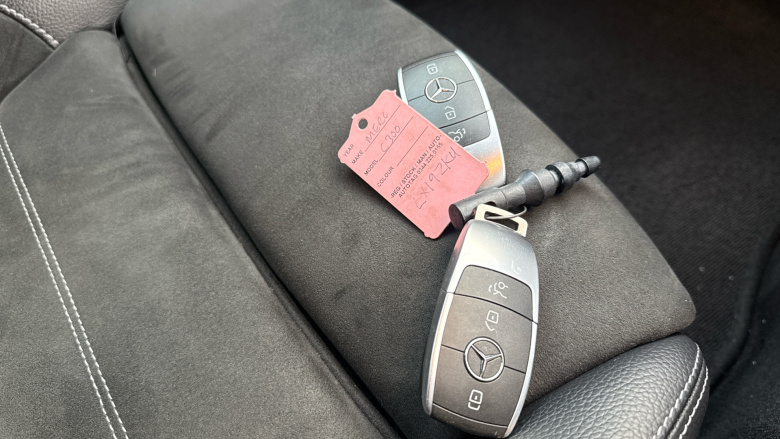 Mercedes-Benz C-Class C300 AMG Line Premium 2dr 9G-Tronic Petrol Coupe